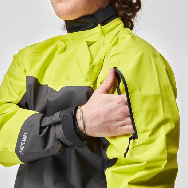 Endurance Splash Jacket - Mens - graphite 1