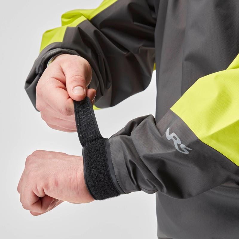 Endurance Splash Jacket - Mens - graphite 1