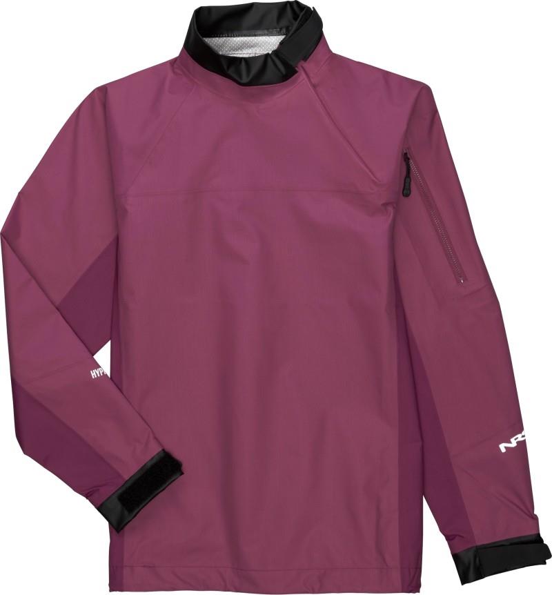 Endurance Splash Jacket - Womens - plum 1