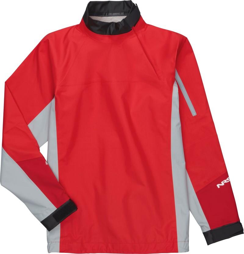 Endurance Splash Jacket - Womens - pomegranate 1