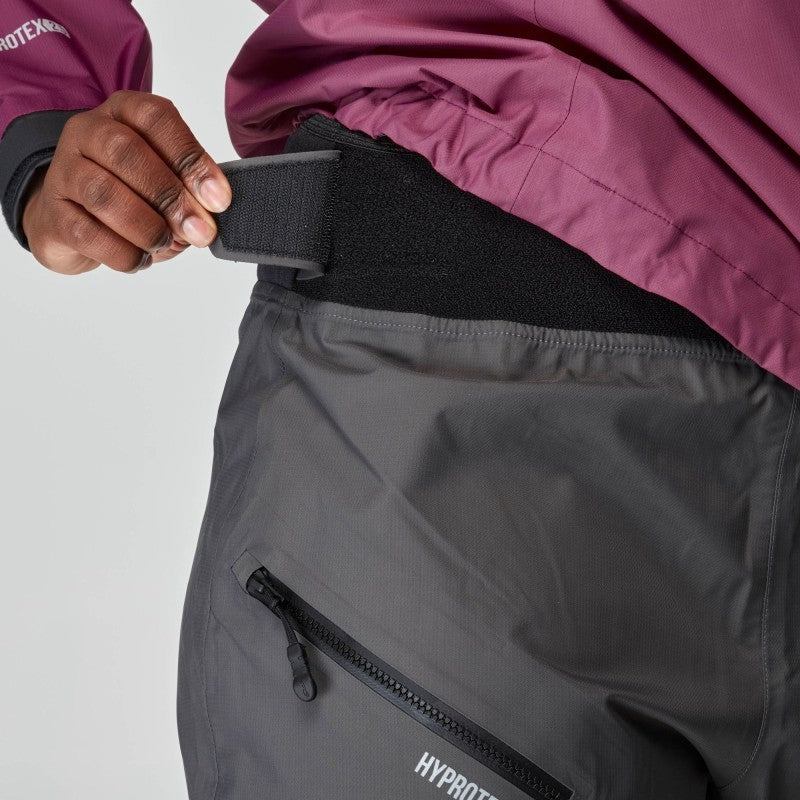 Endurance Splash Pants - Womens - graphite 1