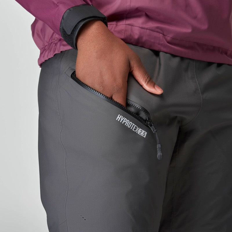 Endurance Splash Pants - Womens - graphite 1