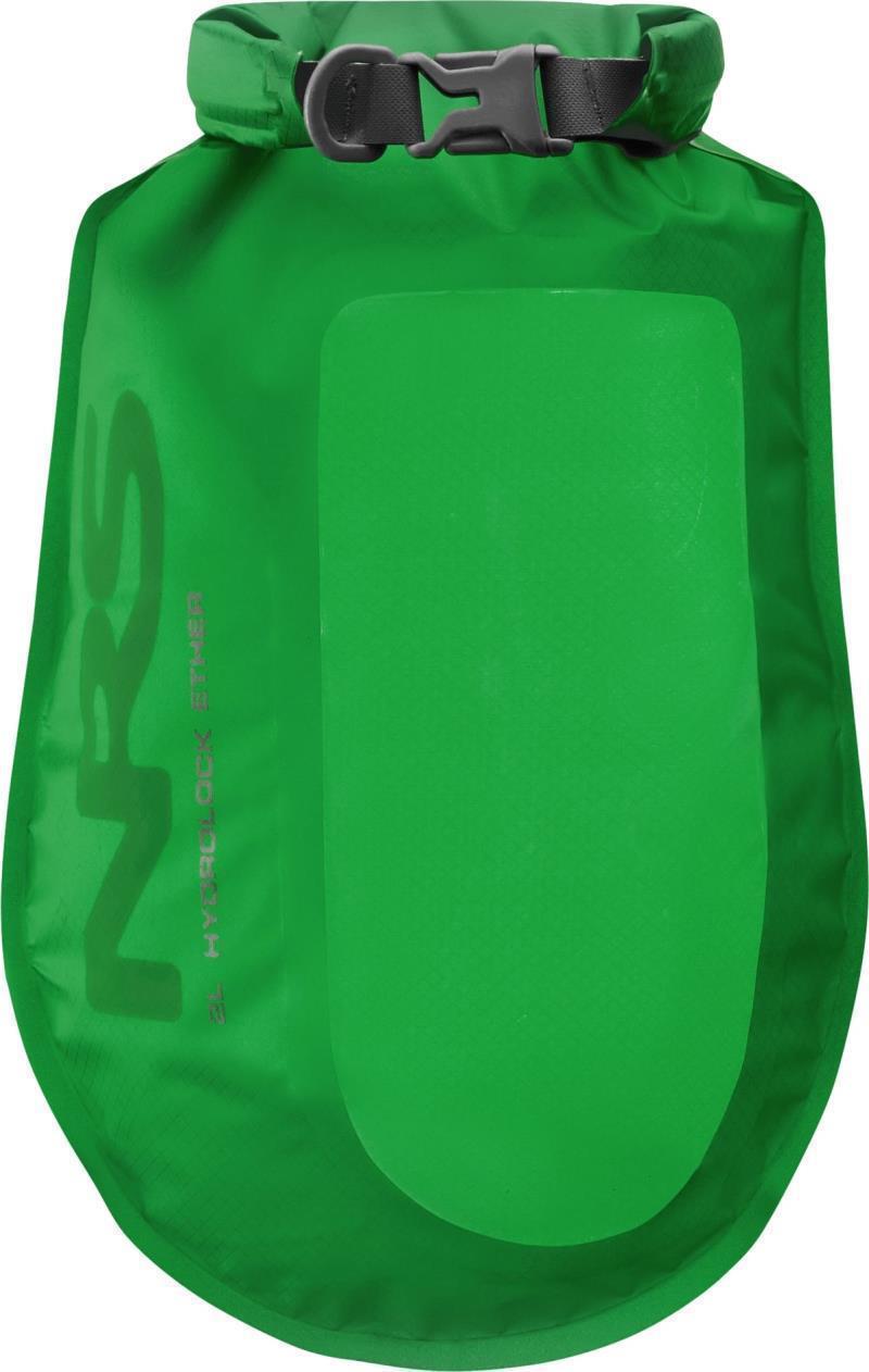Ether HydroLock Dry Bag - 2L - Green 1
