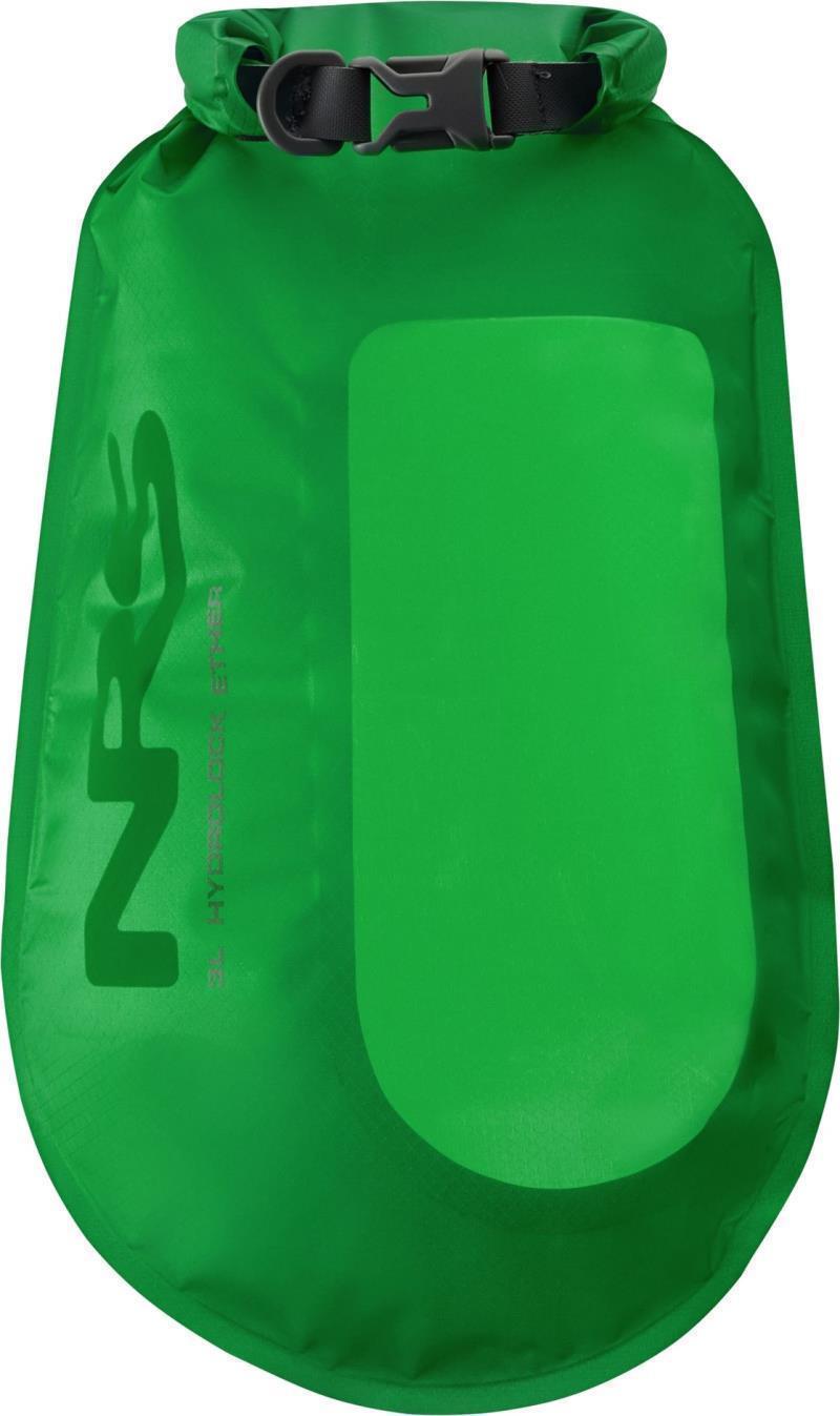 Ether HydroLock Dry Bag - 3L - Green 1