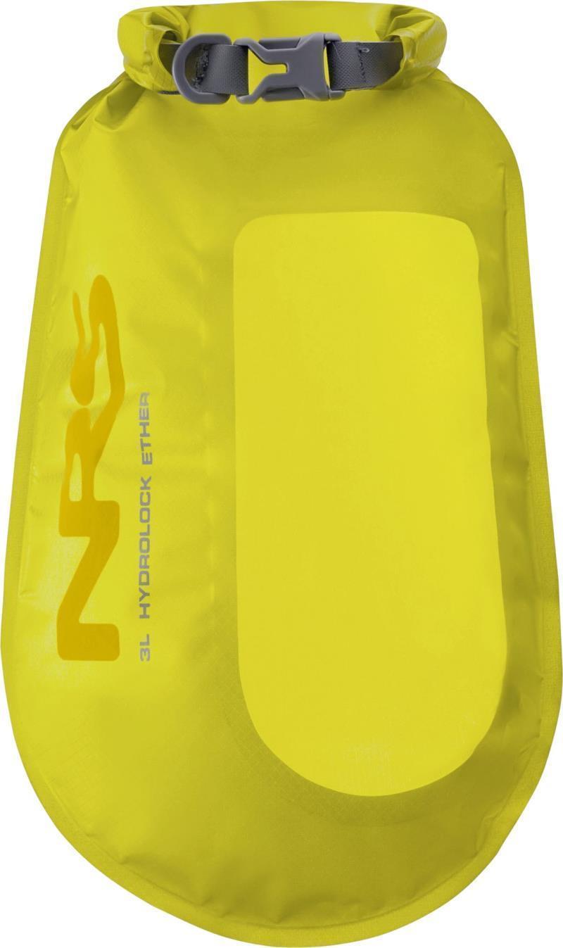 Ether HydroLock Dry Bag - 3L - Yellow 1
