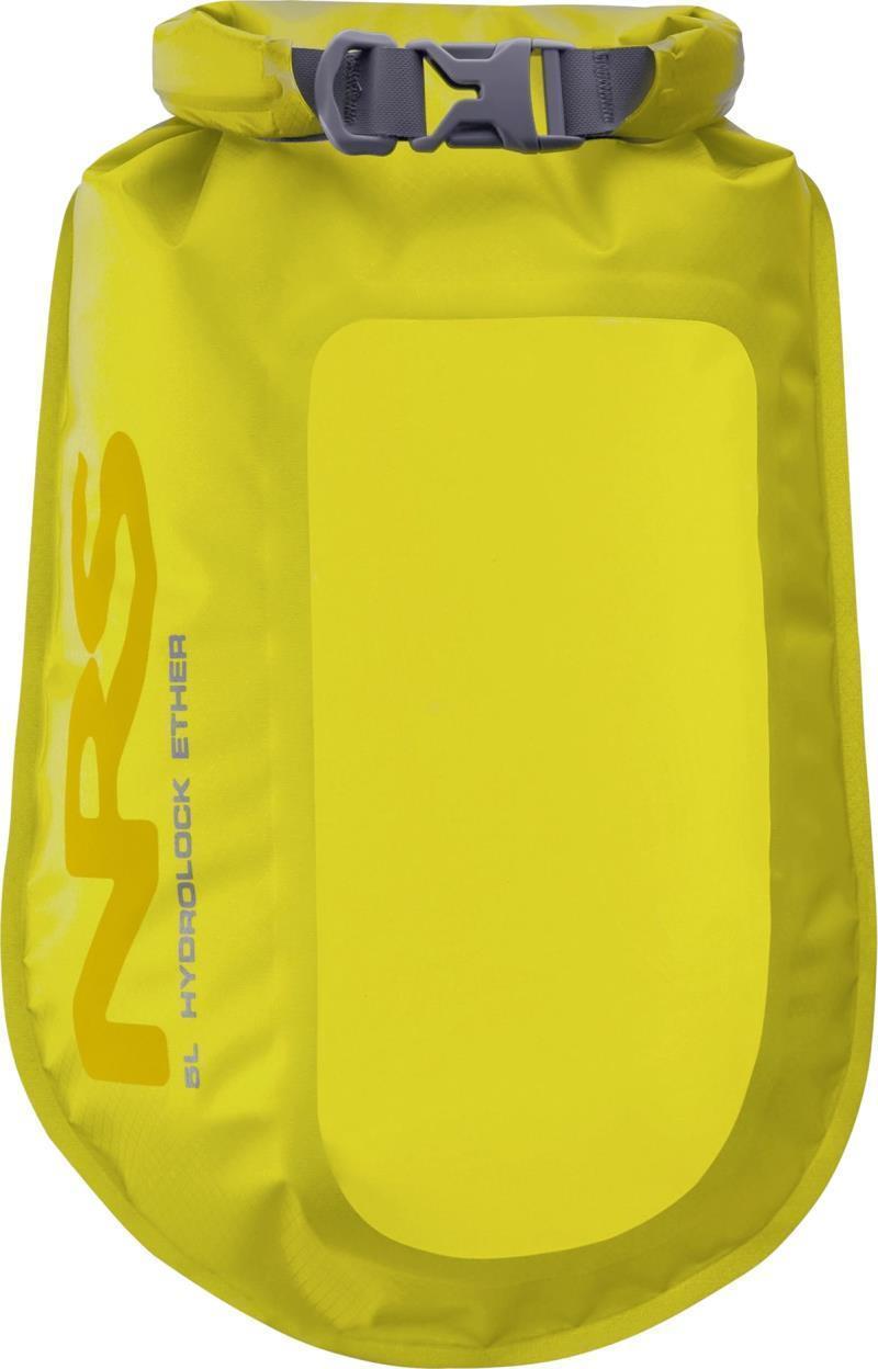 Ether HydroLock Dry Bag - 5L - Yellow 1