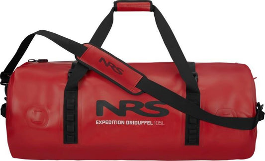 Expedition DriDuffel Dry Bag - 105L - salsa 1