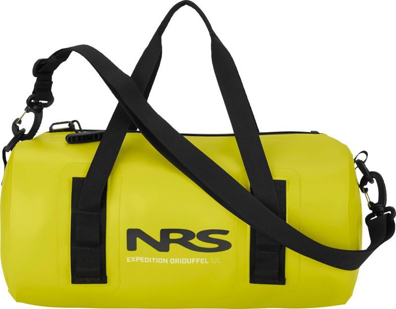 Expedition DriDuffel Dry Bag - 12L - citrus 1