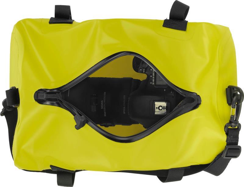Expedition DriDuffel Dry Bag - 12L - citrus 1