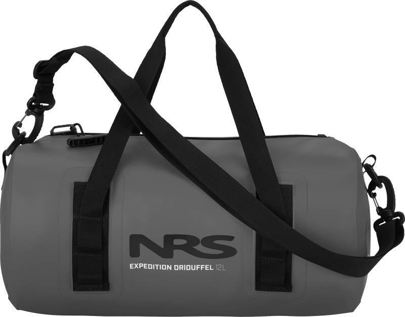 Expedition DriDuffel Dry Bag - 12L - smoke 1