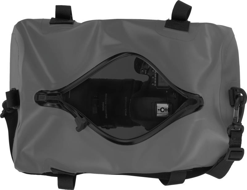 Expedition DriDuffel Dry Bag - 12L - smoke 1