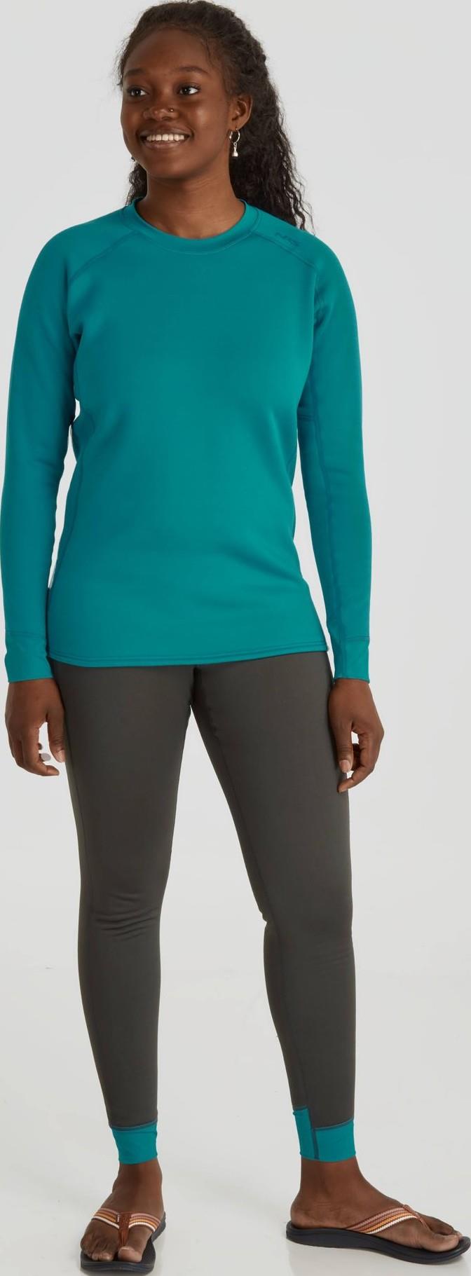 Expedition Weight Pants - Womens - graphite 1