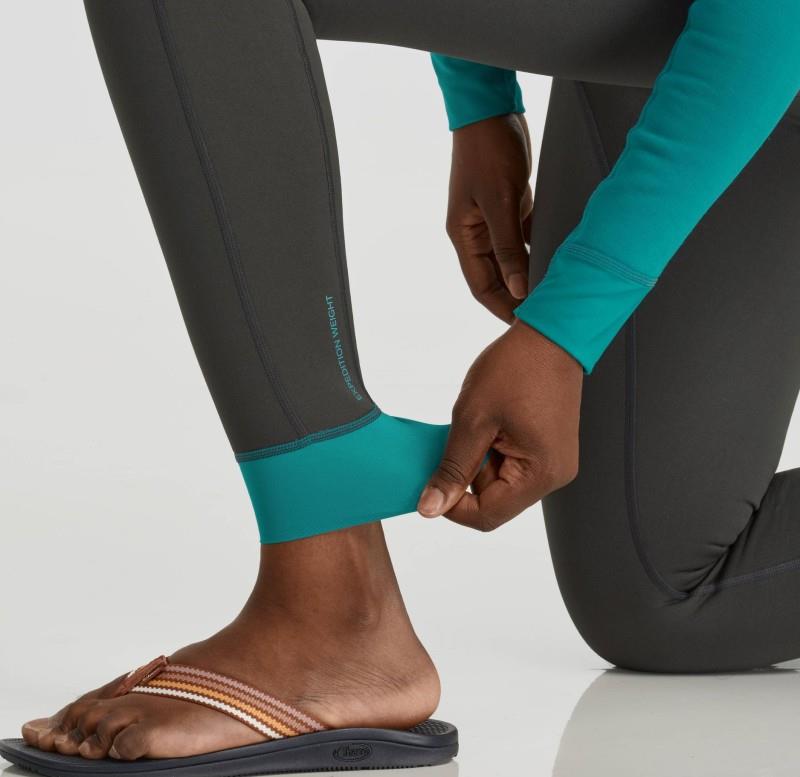 Expedition Weight Pants - Womens - graphite 1