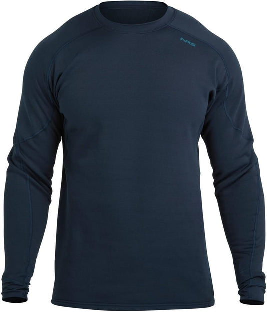 Expedition Weight Shirt - Mens - navy 1