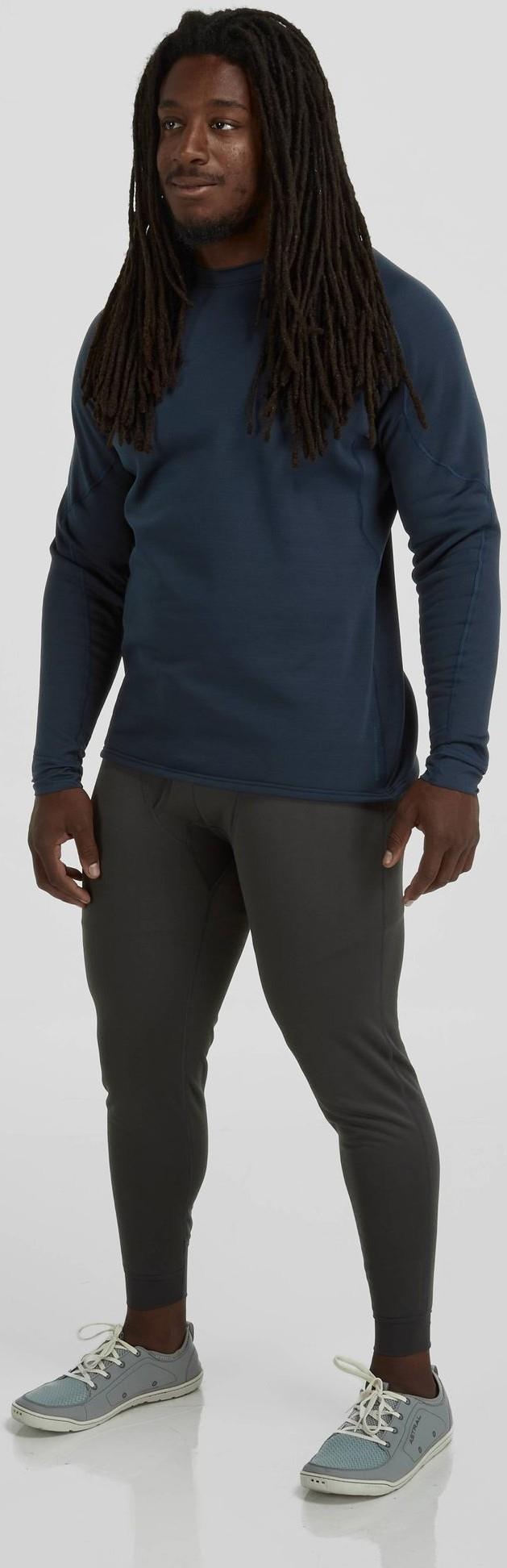 Expedition Weight Shirt - Mens - navy 1