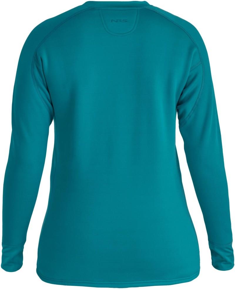 Expedition Weight Shirt - Womens - glacier 1