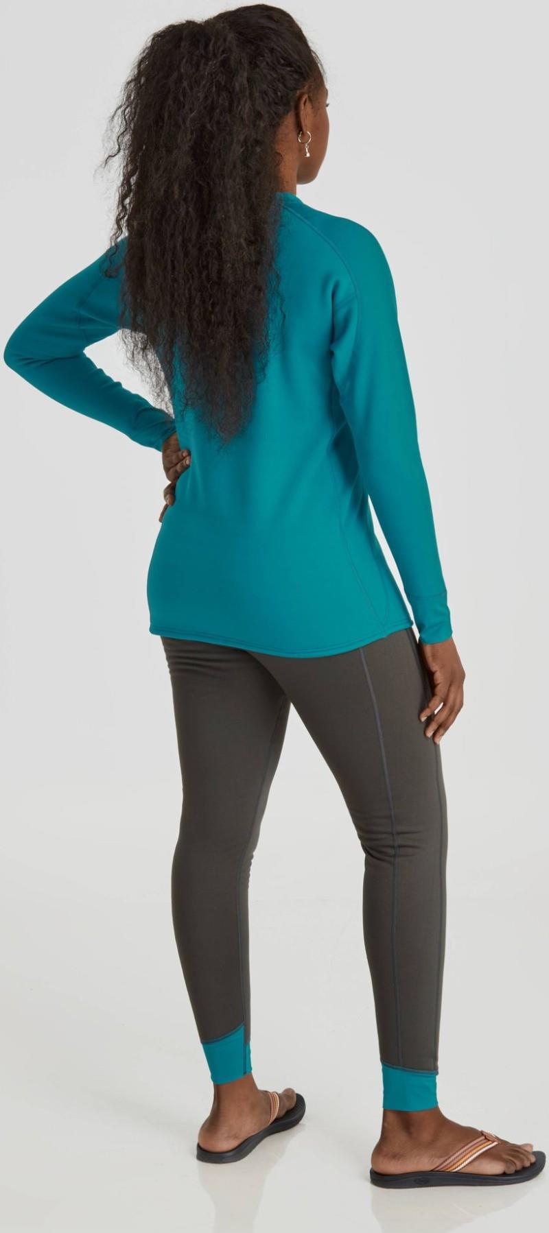 Expedition Weight Shirt - Womens - glacier 1