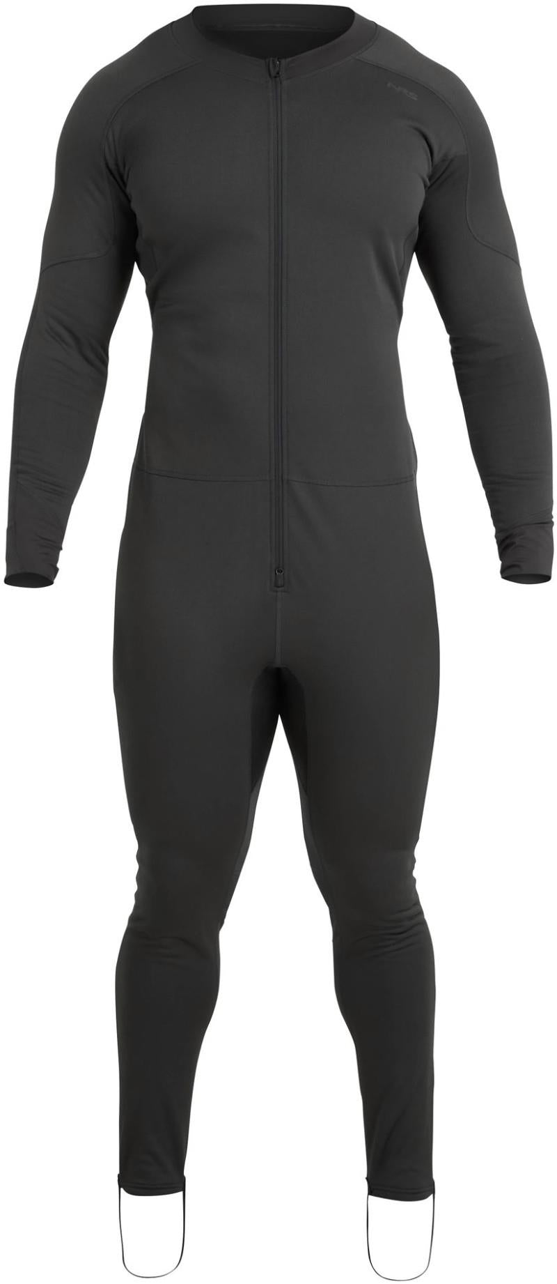 Expedition Weight Union Suit, Big - Mens - graphite 1