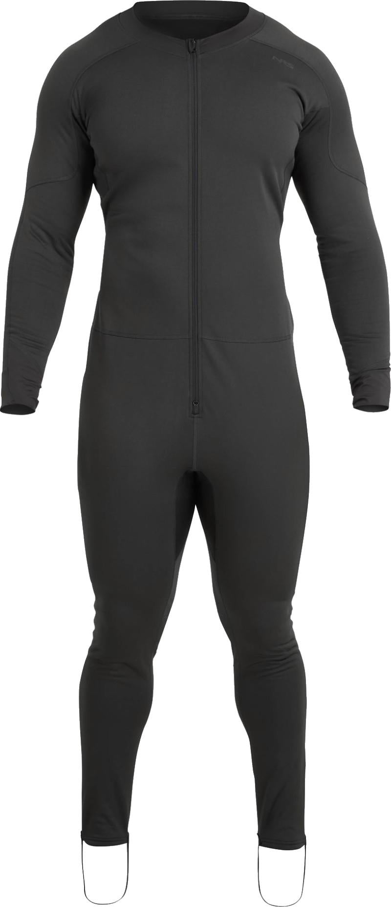 Expedition Weight Union Suit - Mens - graphite 1