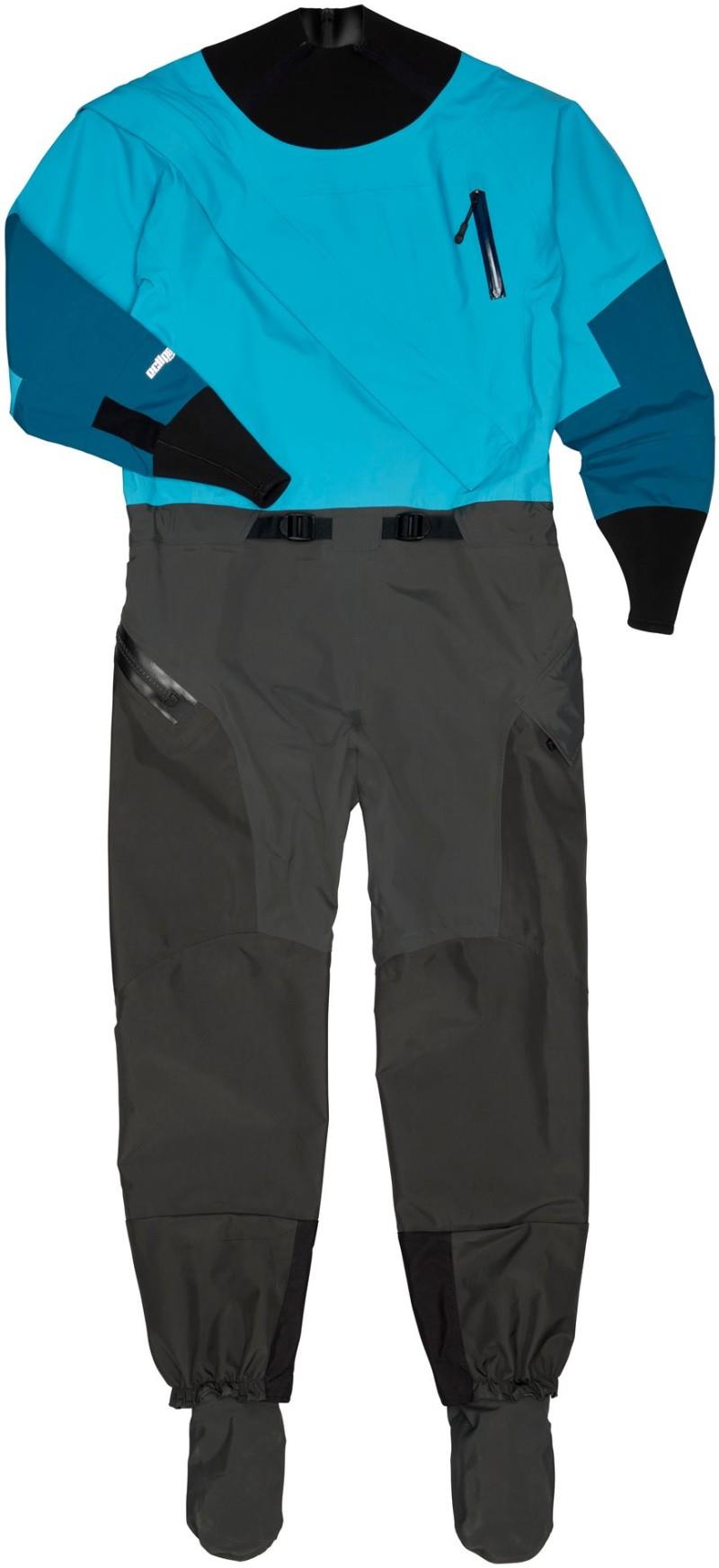 Explorer Semi-Dry Suit - Womens - reef 1