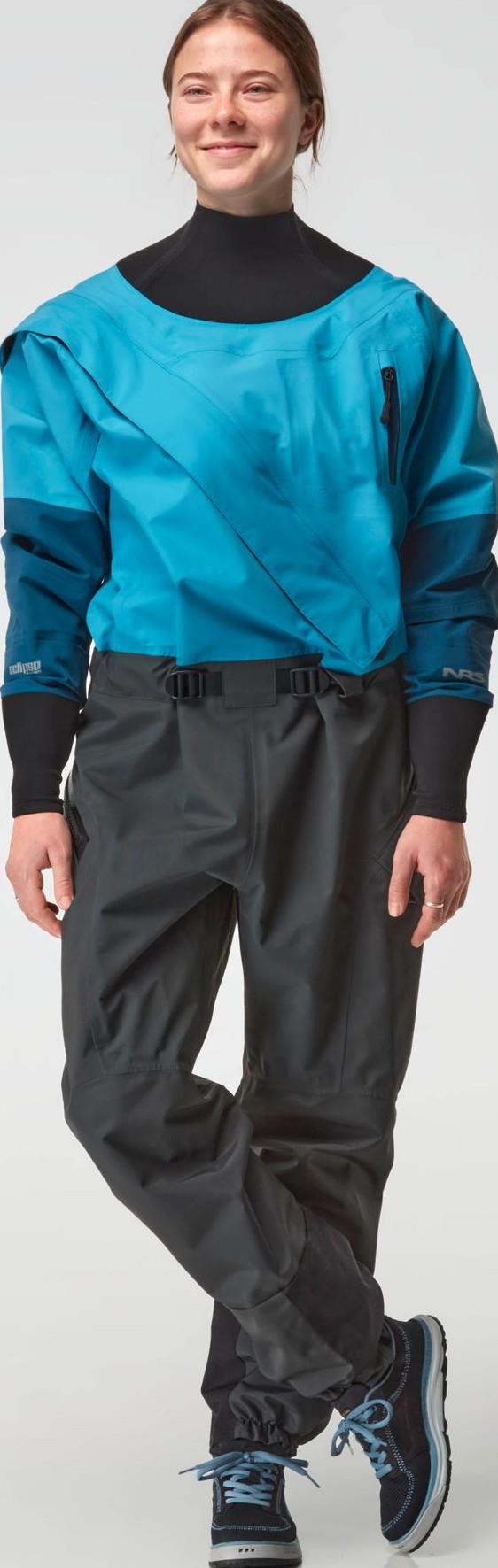 Explorer Semi-Dry Suit - Womens - reef 1