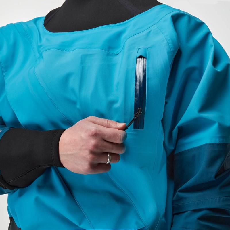 Explorer Semi-Dry Suit - Womens - reef 1