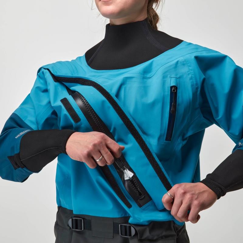 Explorer Semi-Dry Suit - Womens - reef 1