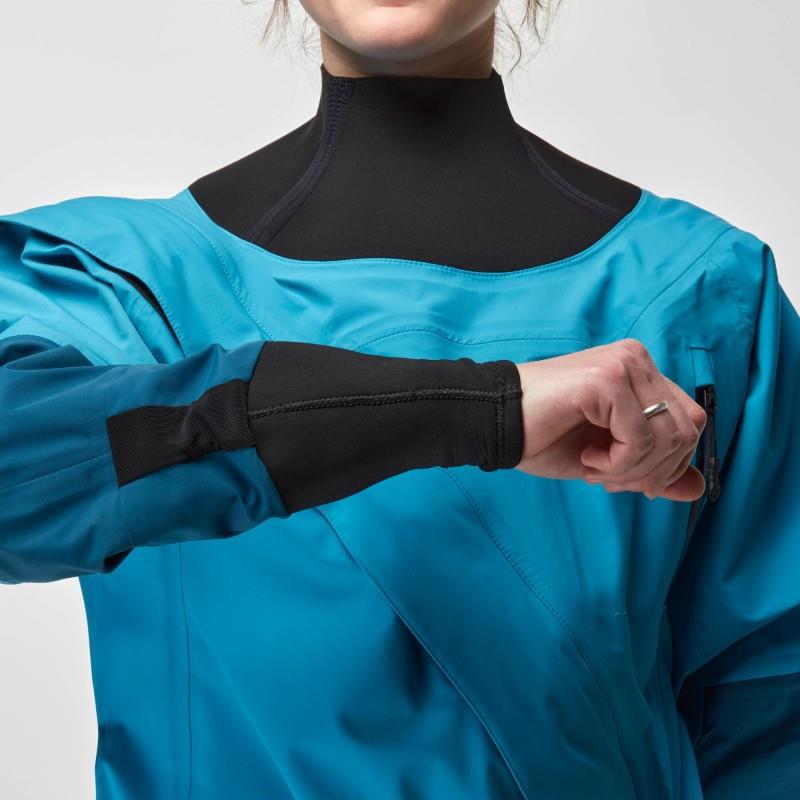 Explorer Semi-Dry Suit - Womens - reef 1