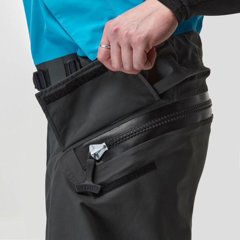 Explorer Semi-Dry Suit - Womens - reef 1
