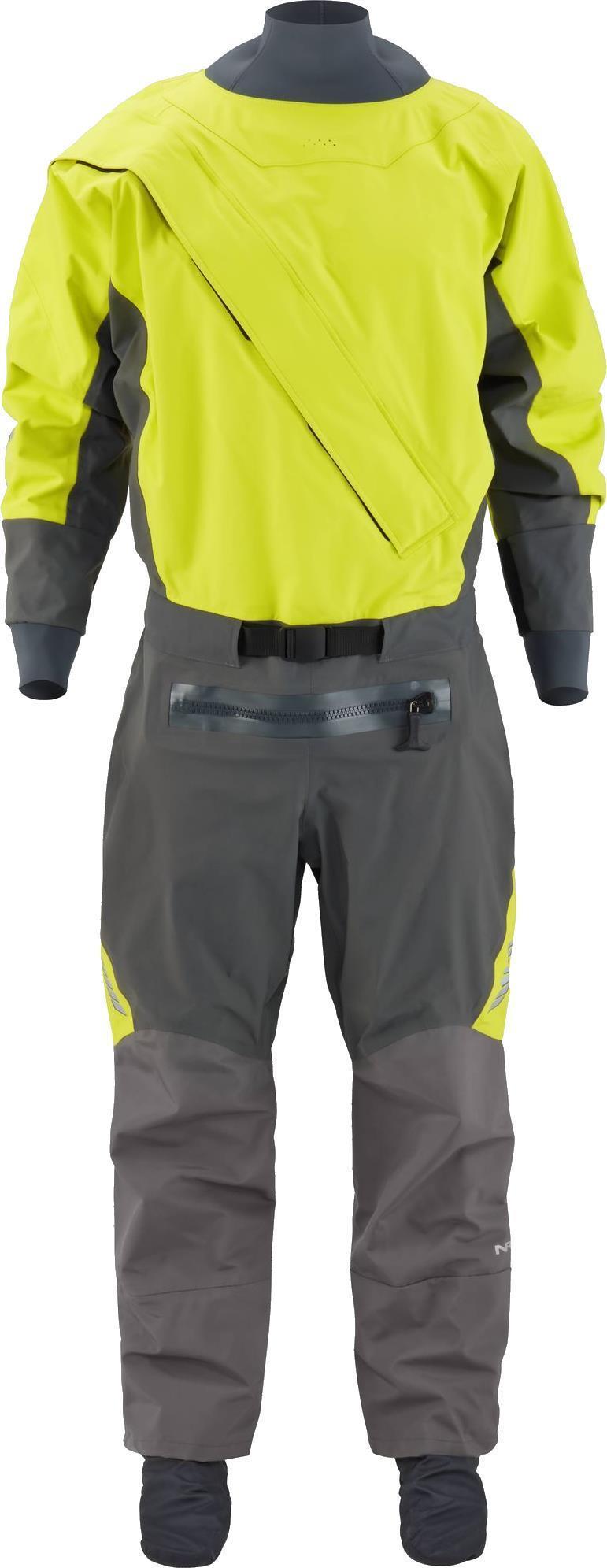 Extreme Dry Suit - lime 1