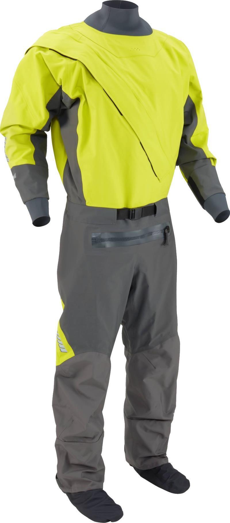 Extreme Dry Suit - lime 1