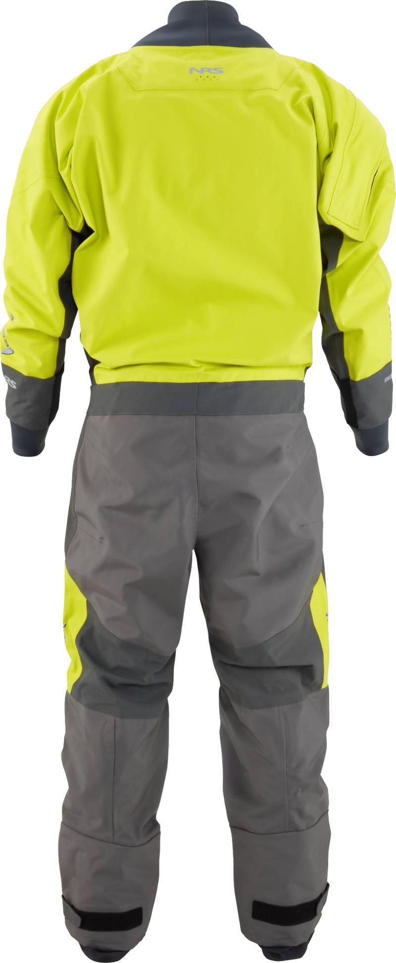 Extreme Dry Suit - lime 1