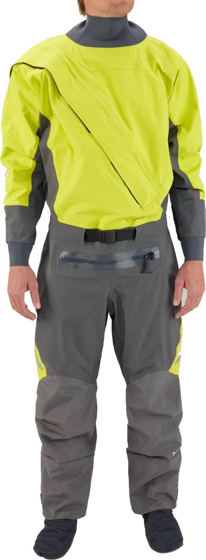 Extreme Dry Suit - lime 1