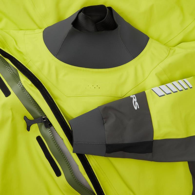 Extreme Dry Suit - lime 1