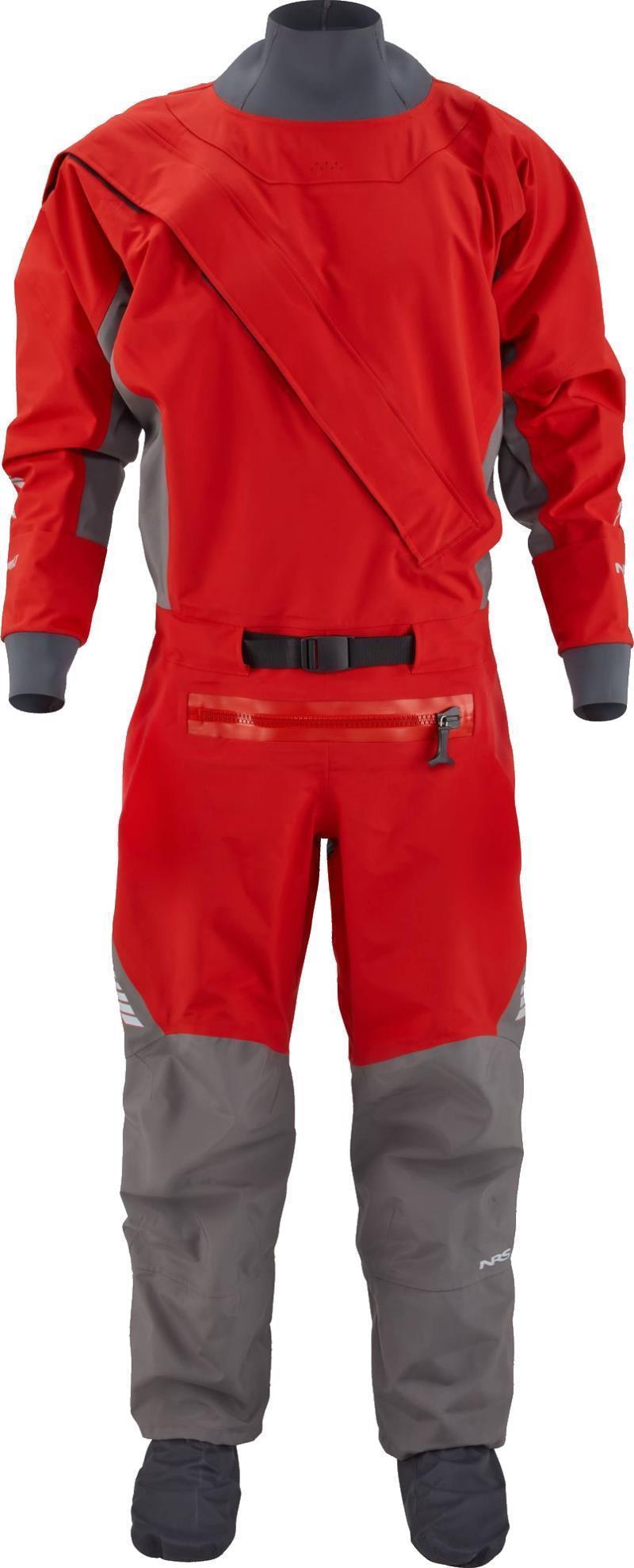 Extreme Dry Suit - salsa 1