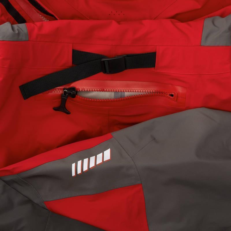 Extreme Dry Suit - salsa 1