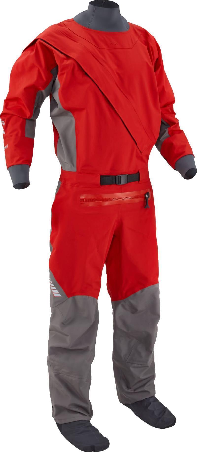 Extreme Dry Suit - salsa 1