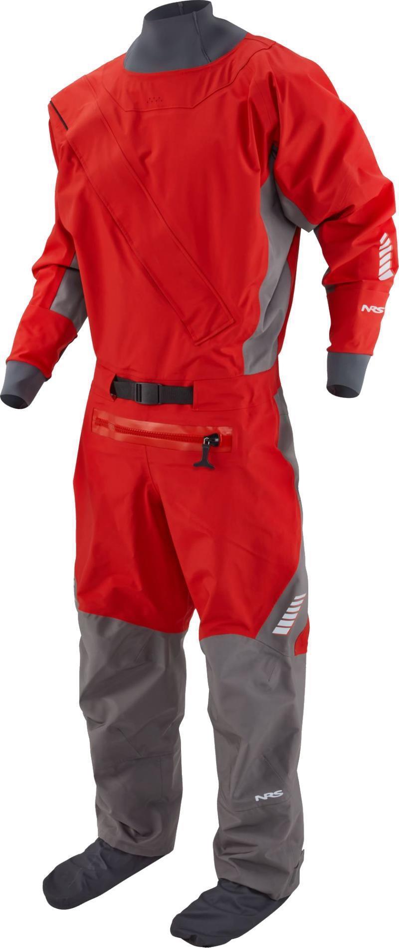 Extreme Dry Suit - salsa 1