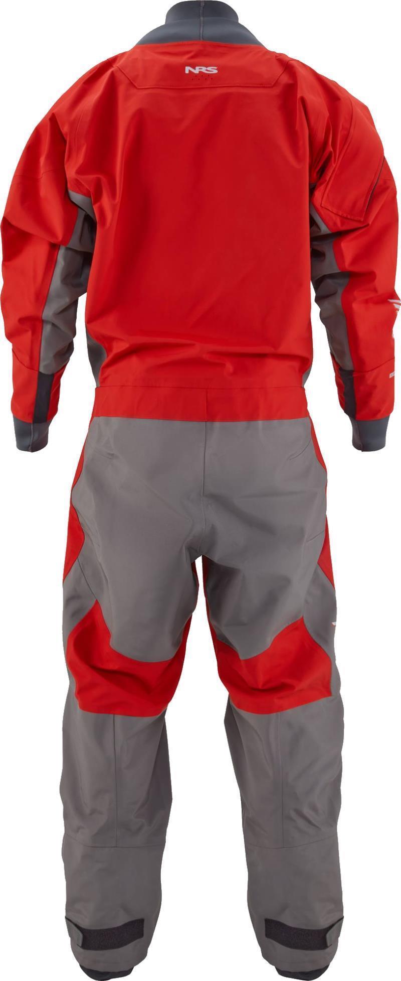 Extreme Dry Suit - salsa 1