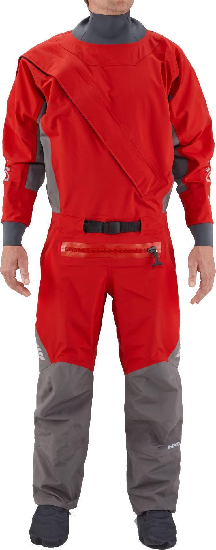 Extreme Dry Suit - salsa 1