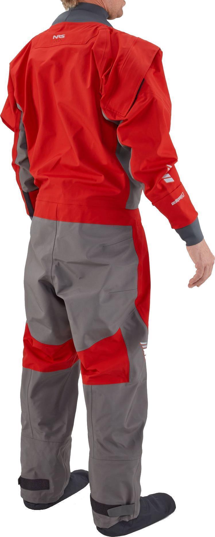 Extreme Dry Suit - salsa 1