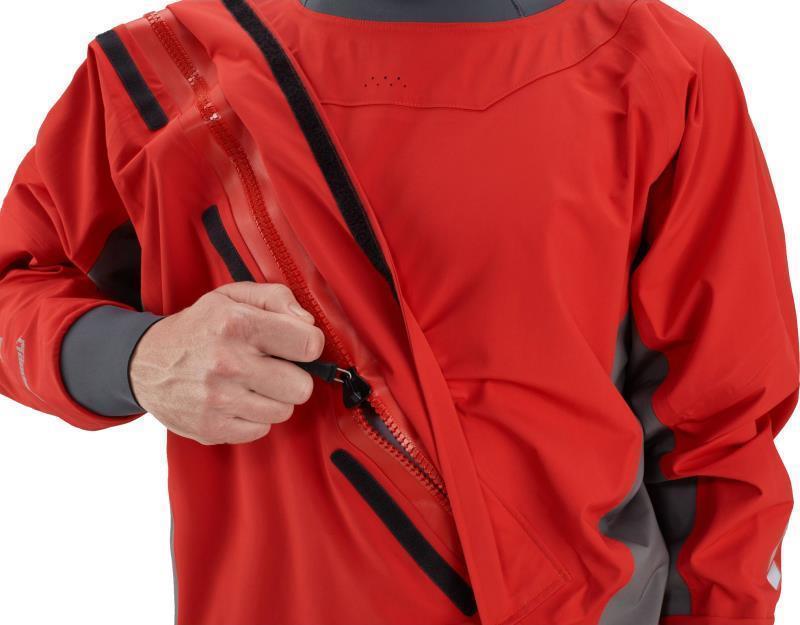 Extreme Dry Suit - salsa 1