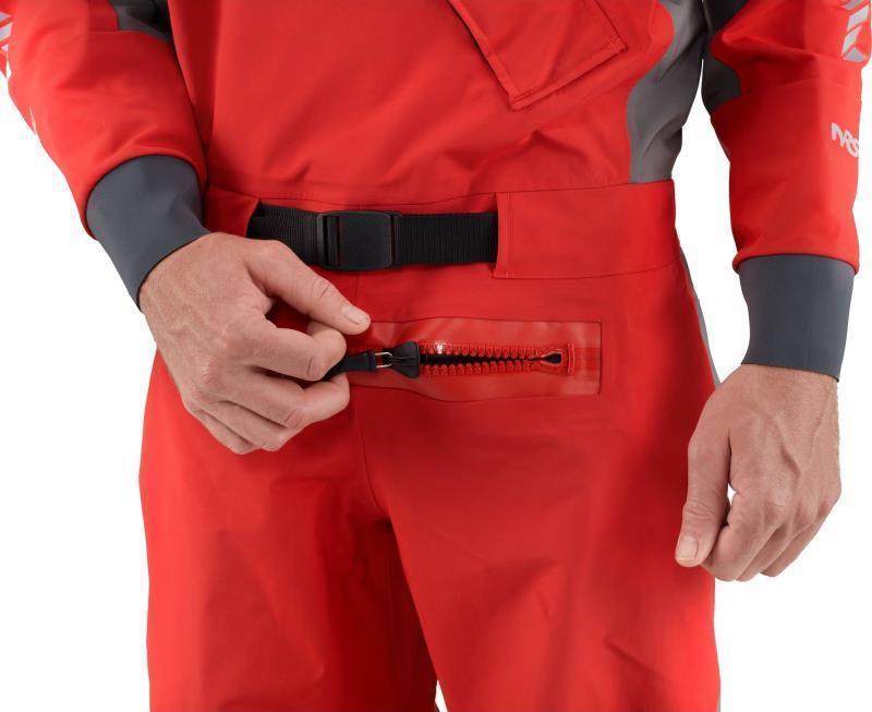 Extreme Dry Suit - salsa 1