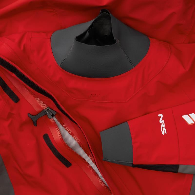 Extreme Dry Suit - salsa 1