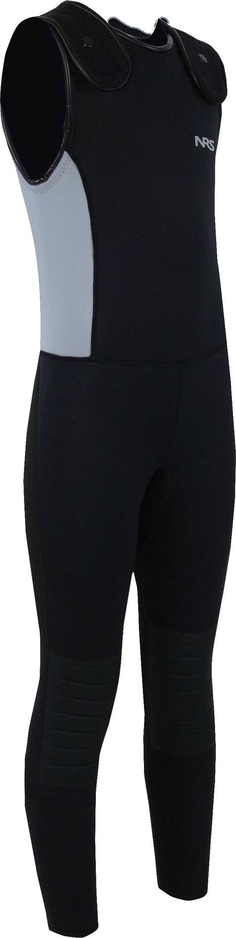 Farmer Bill Wetsuit - Youth - Black / Gray 1