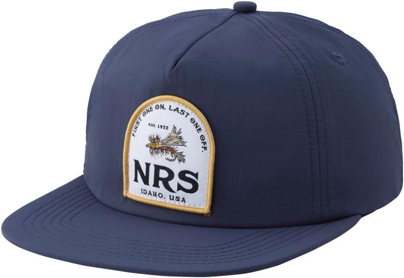 First One Hat - blue 1