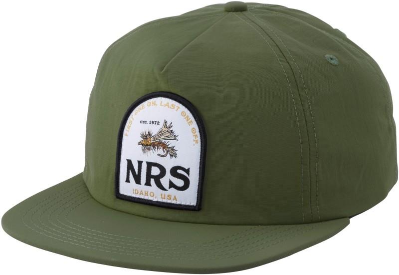 First One Hat - olive 1
