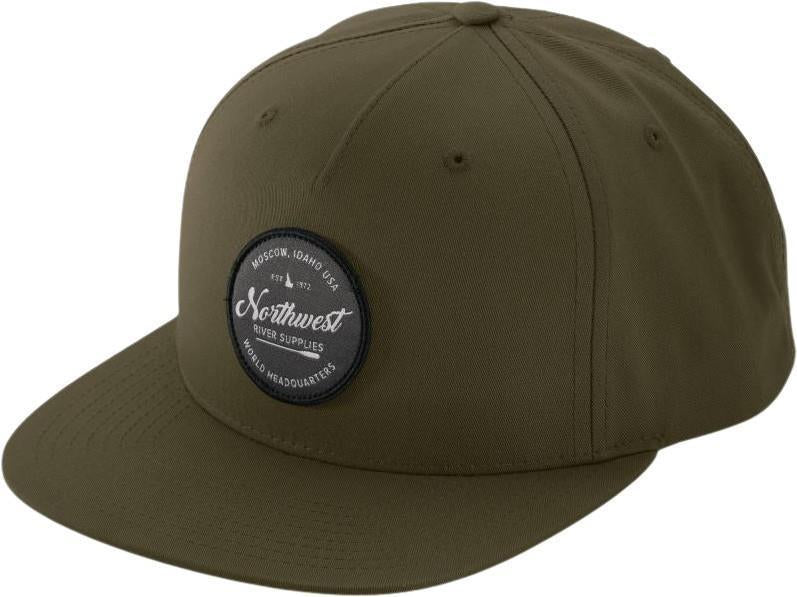 Flagship Hat - dark loden 1