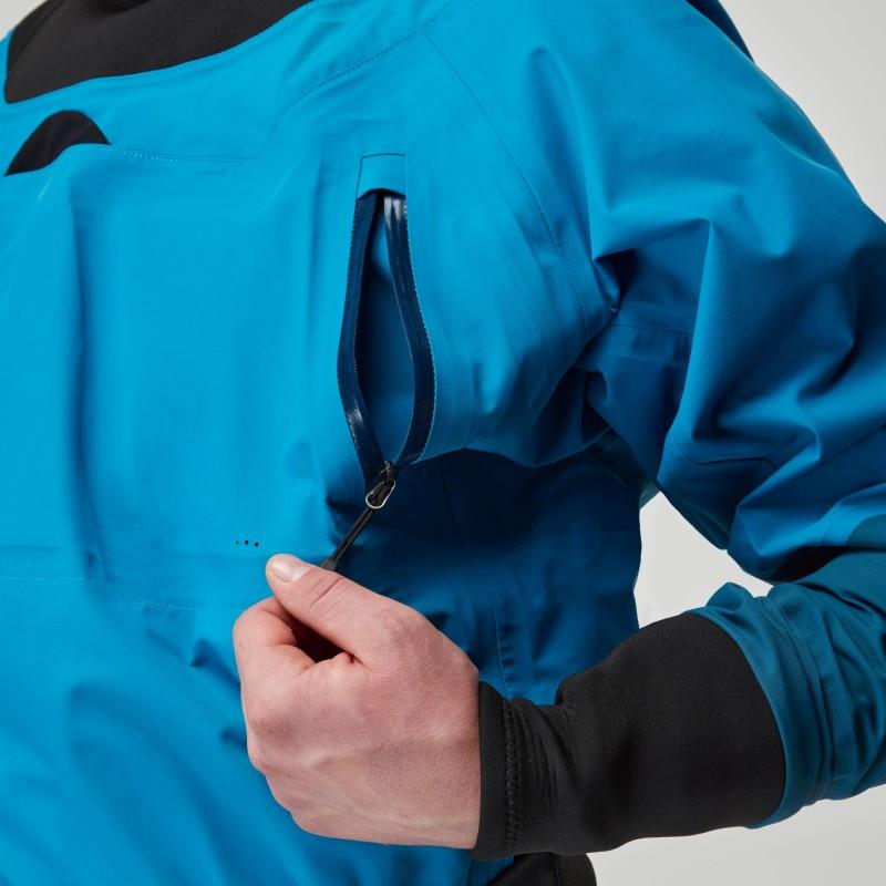 Flux Dry Top - Mens - blue 1