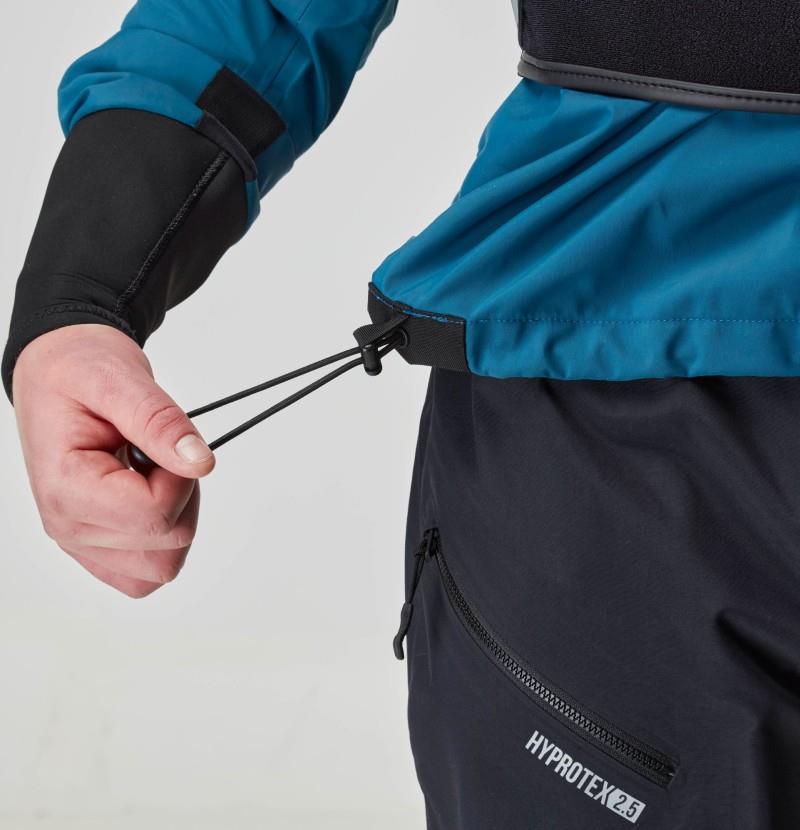 Flux Dry Top - Mens - blue 1